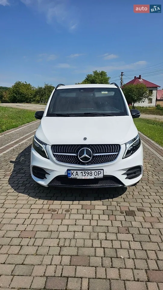2019 Mercedes-Benz Vito - мініатюра 16