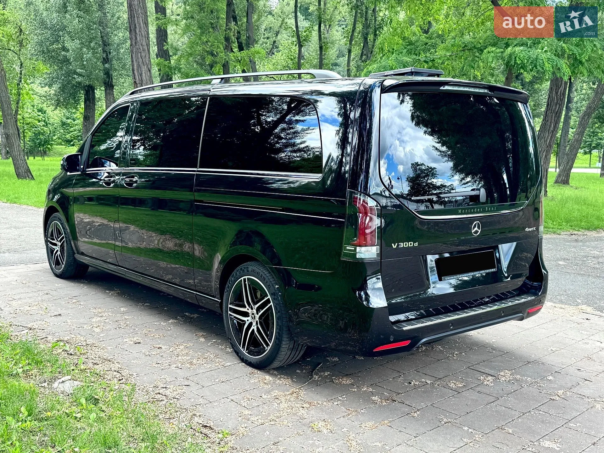 2025 Mercedes-Benz V-klasse - мініатюра 7