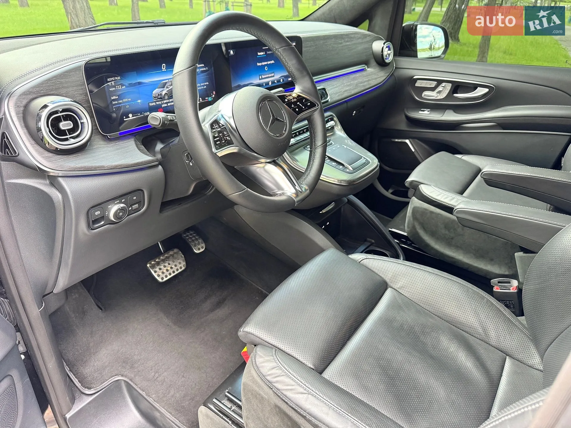 2025 Mercedes-Benz V-klasse - мініатюра 19