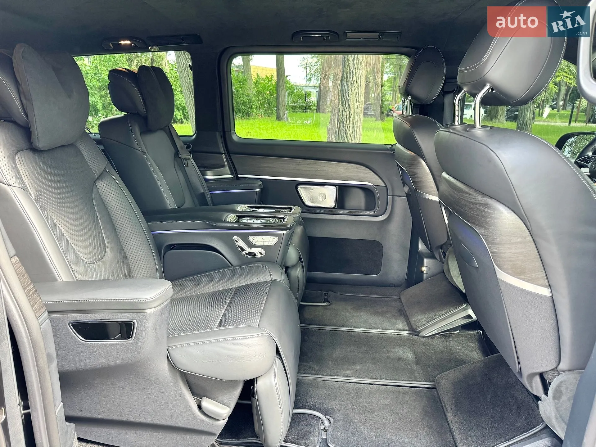 2025 Mercedes-Benz V-klasse - мініатюра 29
