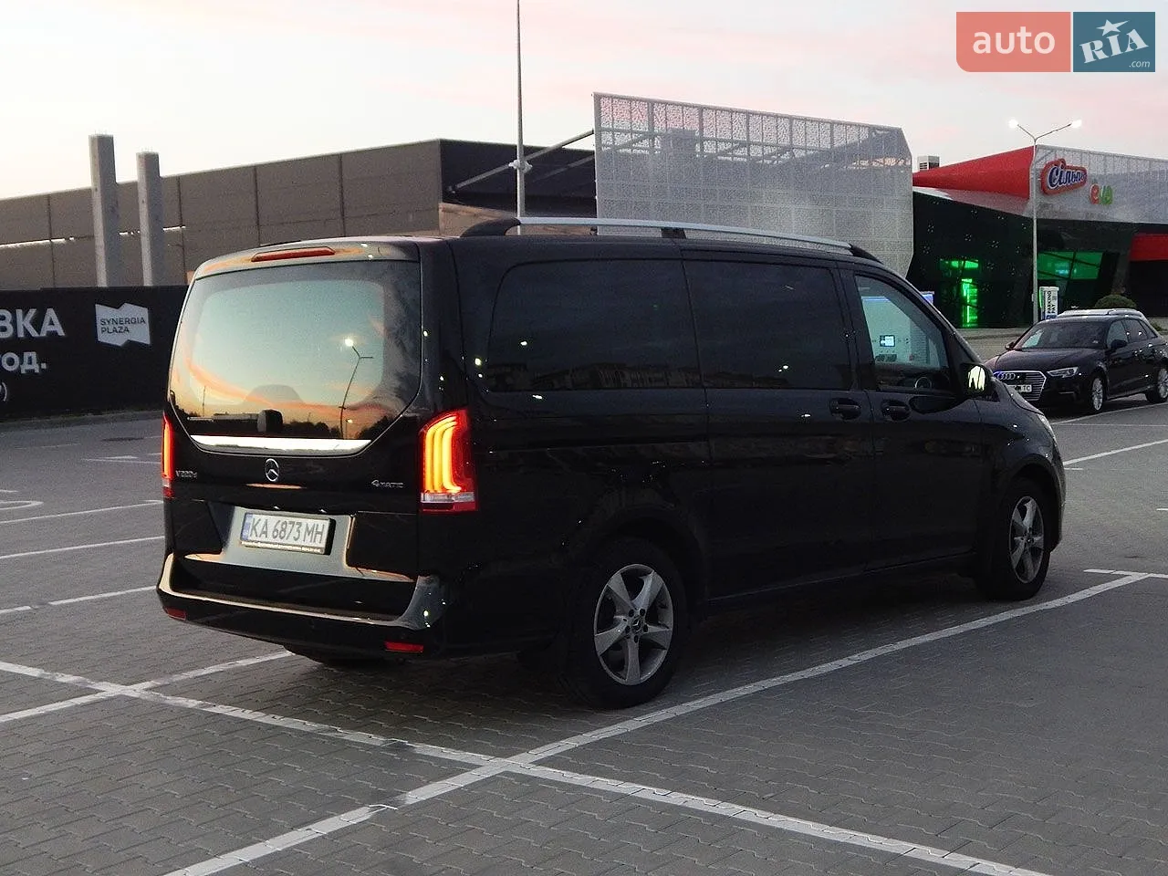 2018 Mercedes-Benz V-klasse - мініатюра 5