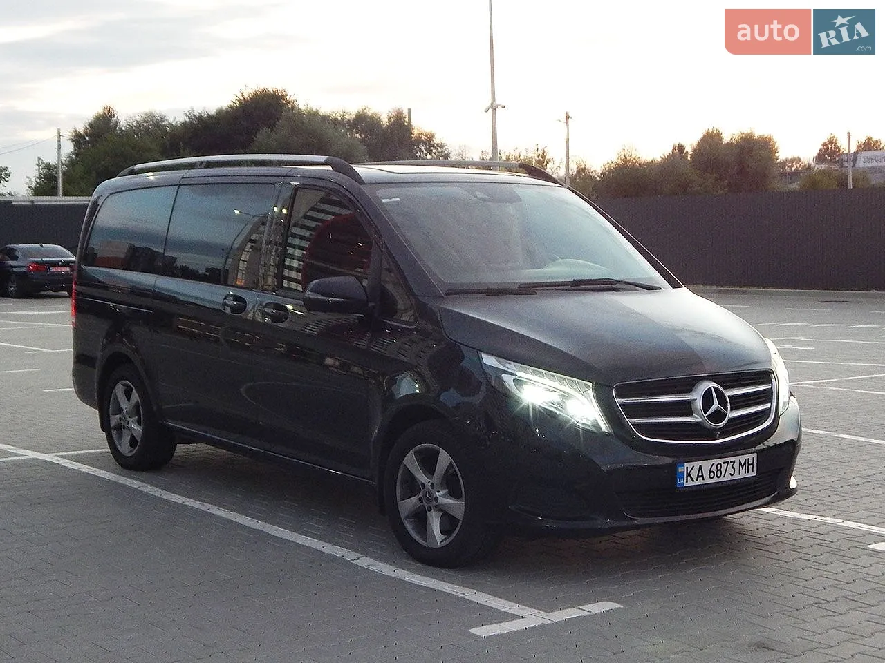 2018 Mercedes-Benz V-klasse - мініатюра 3