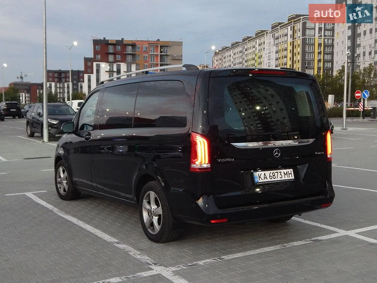2018 Mercedes-Benz V-klasse - мініатюра 8