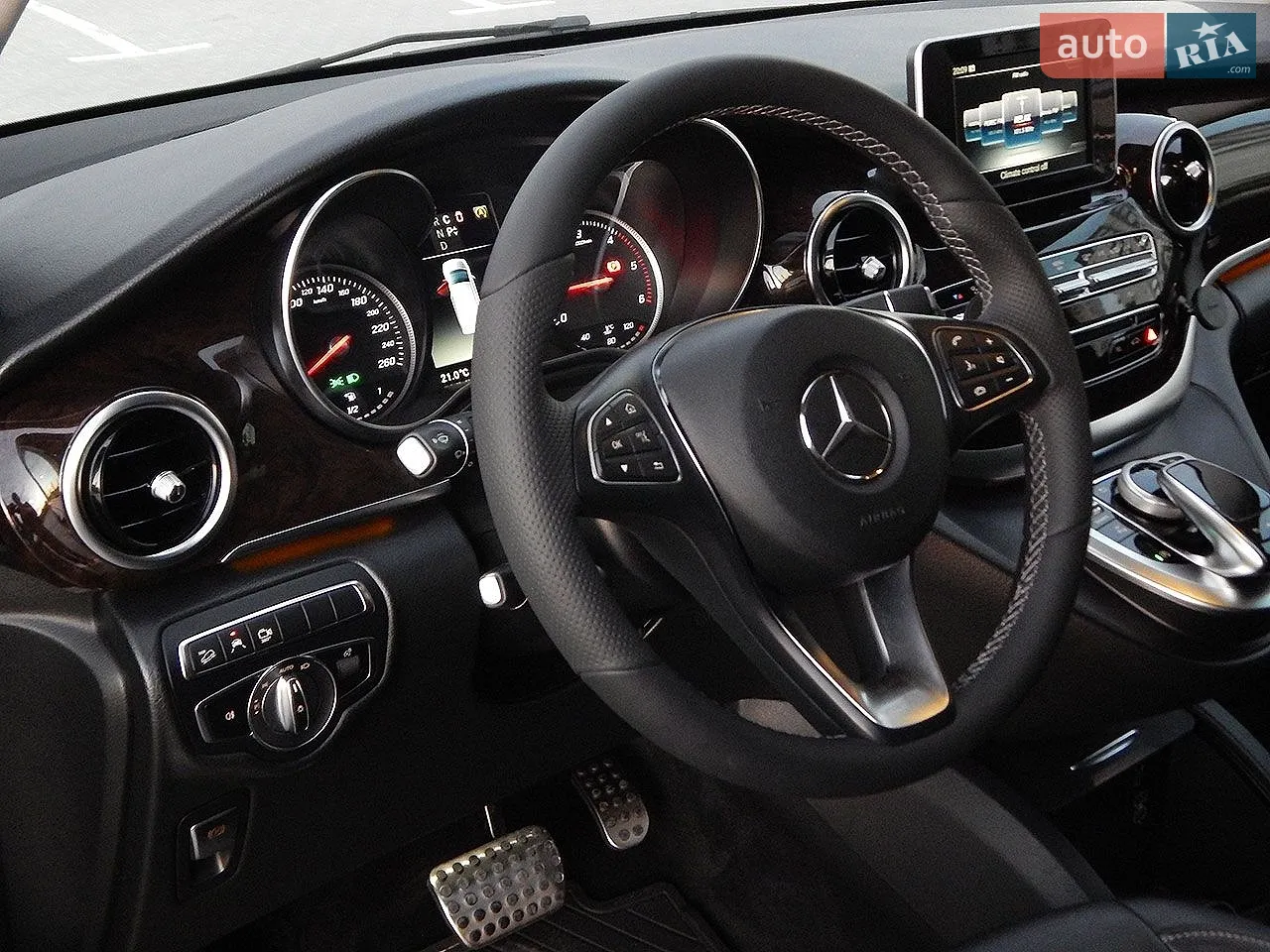2018 Mercedes-Benz V-klasse - мініатюра 9