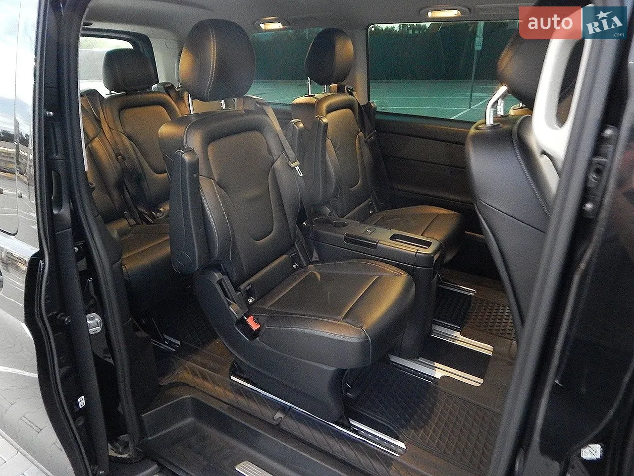2018 Mercedes-Benz V-klasse - мініатюра 14