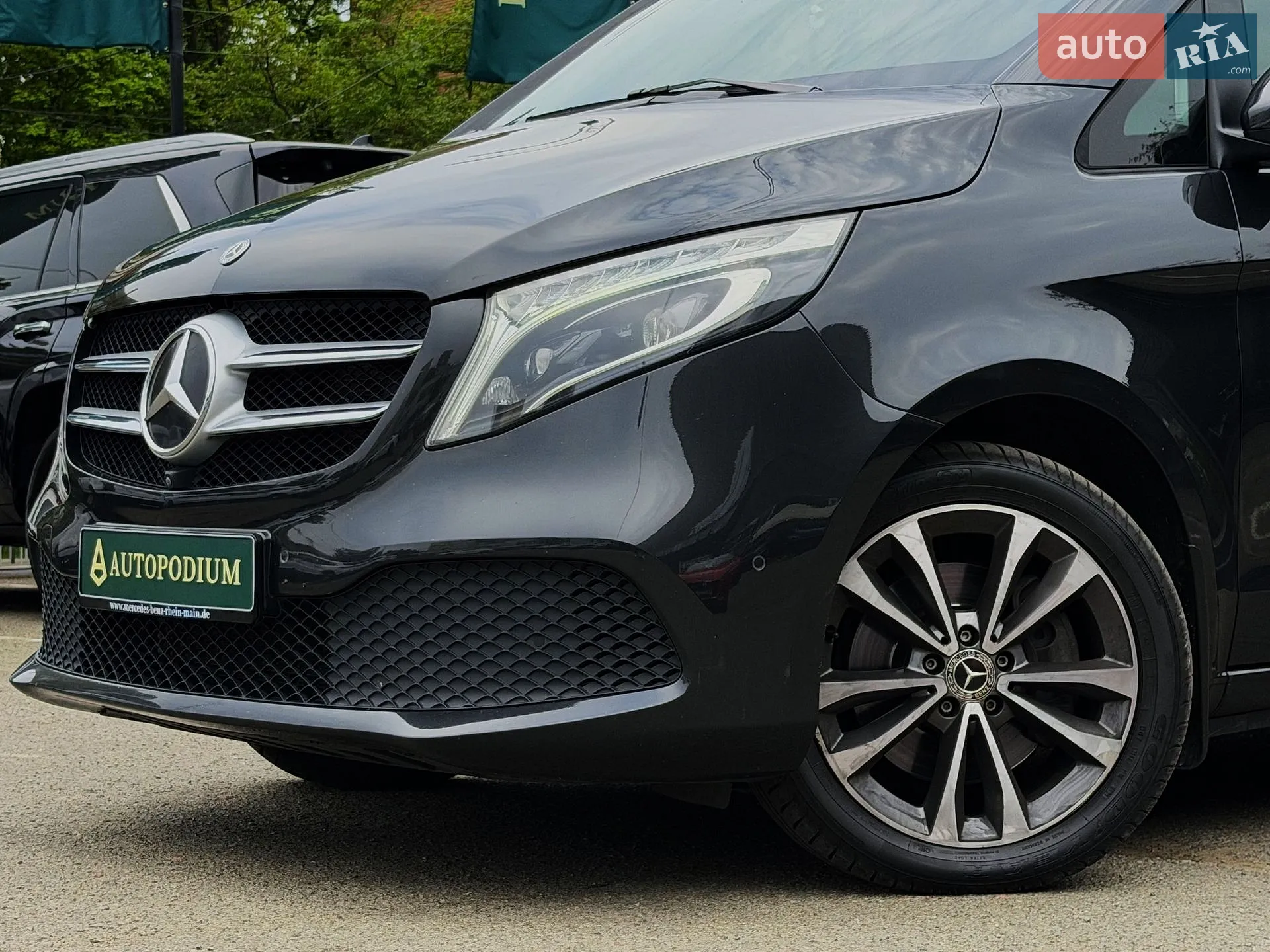 2019 Mercedes-Benz V-klasse - мініатюра 6