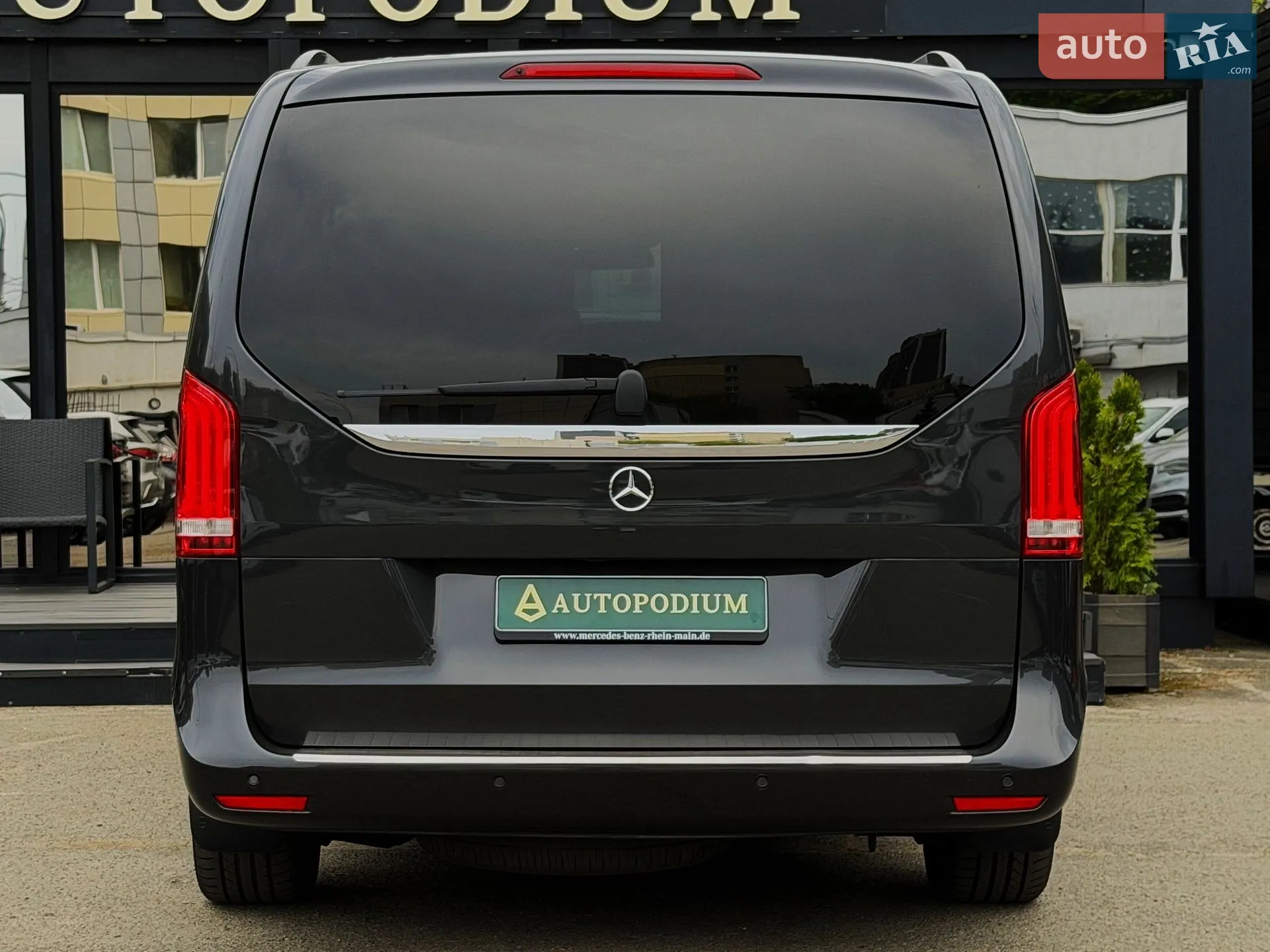 2019 Mercedes-Benz V-klasse - мініатюра 18