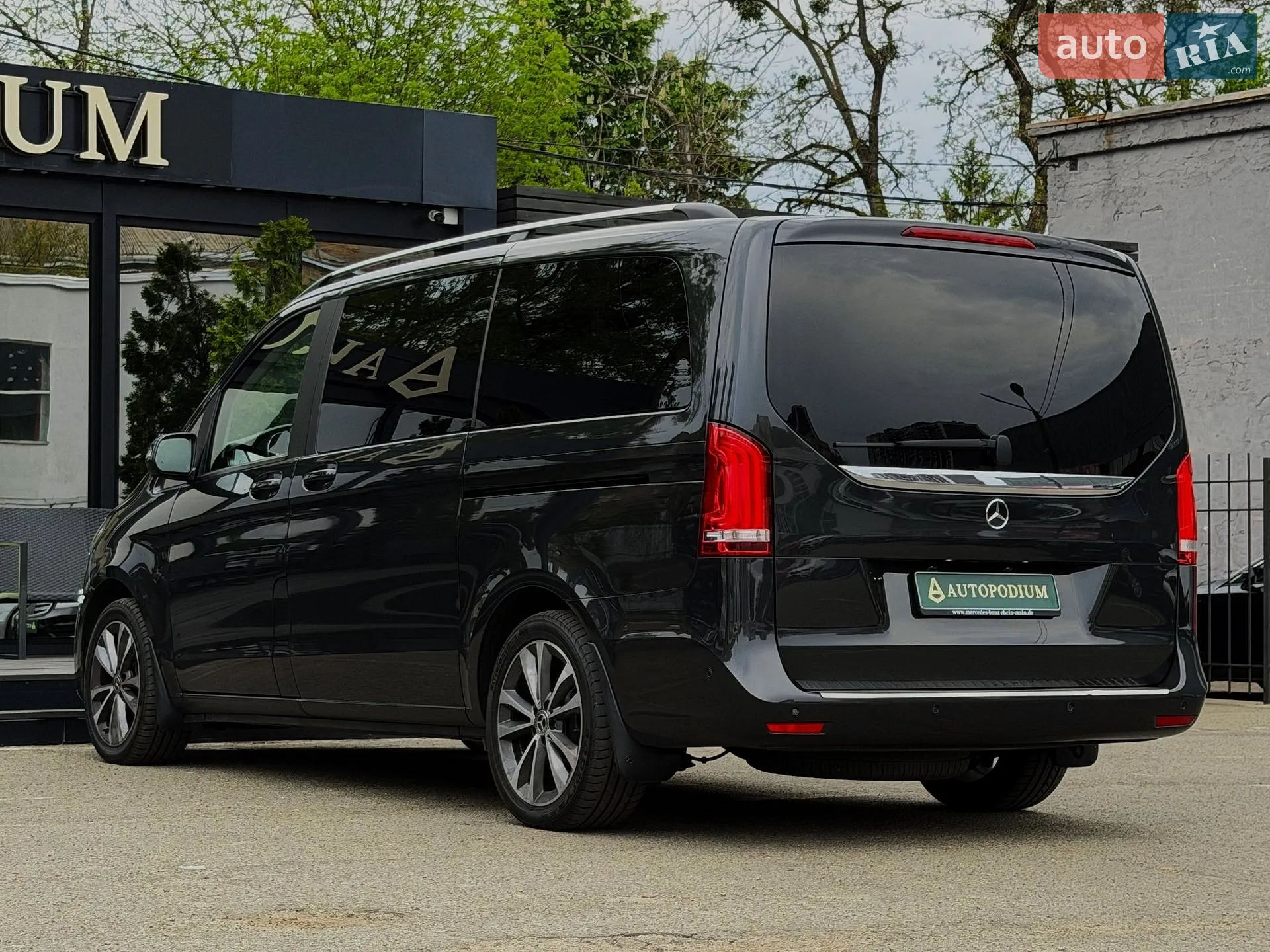 2019 Mercedes-Benz V-klasse - мініатюра 21