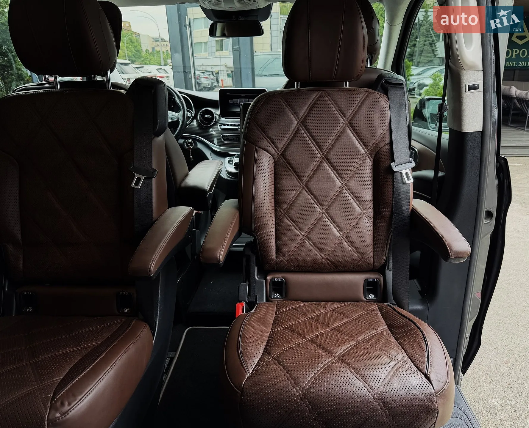 2019 Mercedes-Benz V-klasse - мініатюра 29