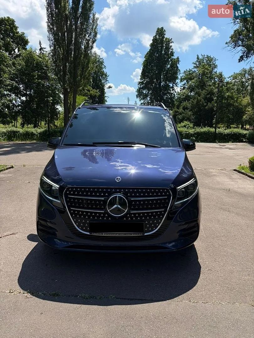 2024 Mercedes-Benz V-klasse - мініатюра 2