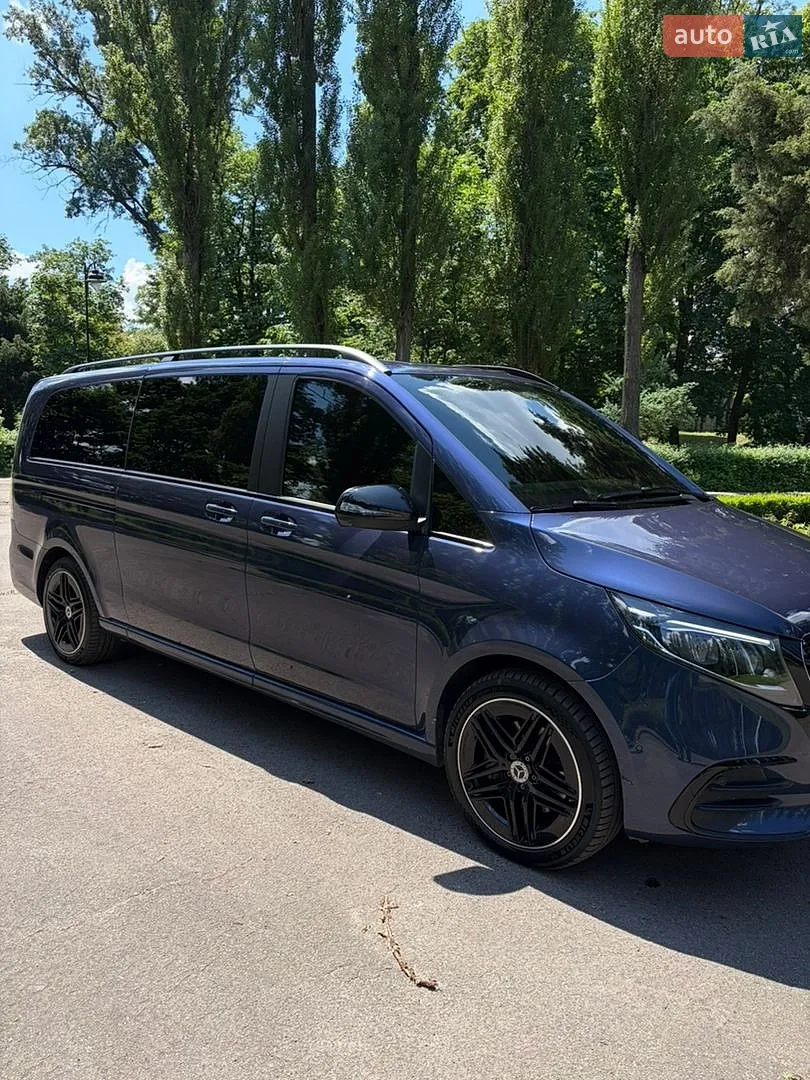 2024 Mercedes-Benz V-klasse - мініатюра 4