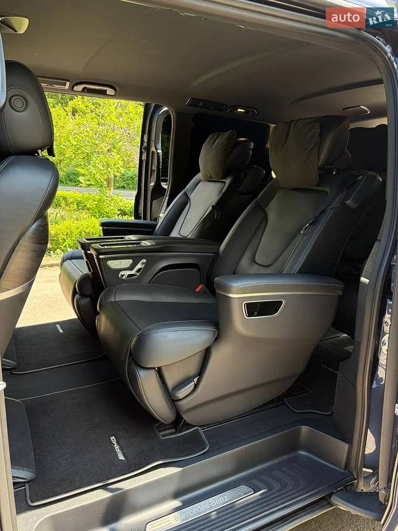 2024 Mercedes-Benz V-klasse - мініатюра 8