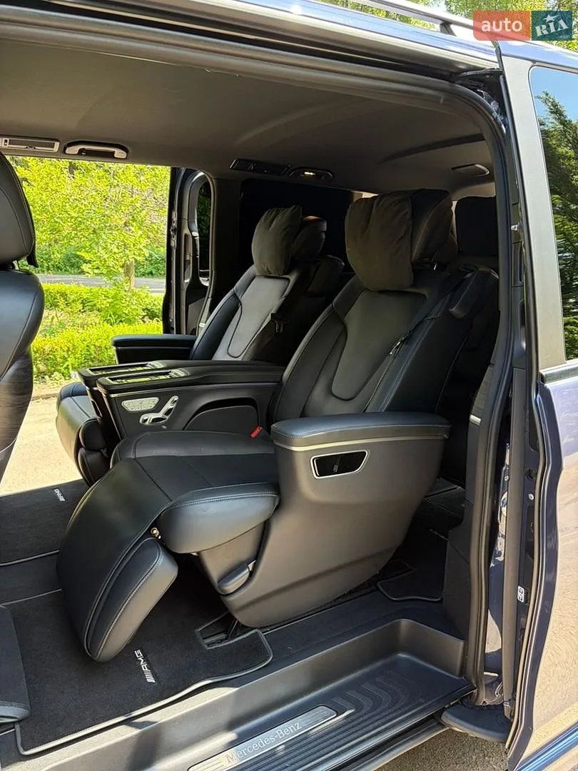 2024 Mercedes-Benz V-klasse - мініатюра 11