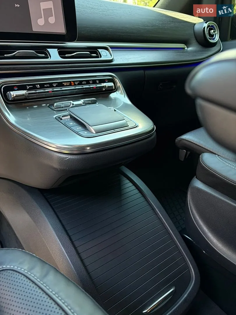 2024 Mercedes-Benz V-klasse - мініатюра 16