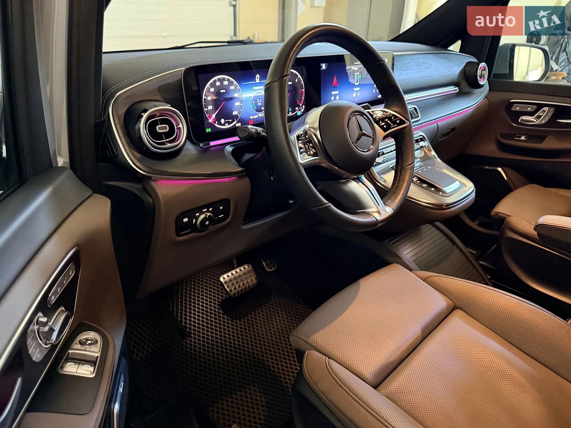 2025 Mercedes-Benz V-klasse - мініатюра 31