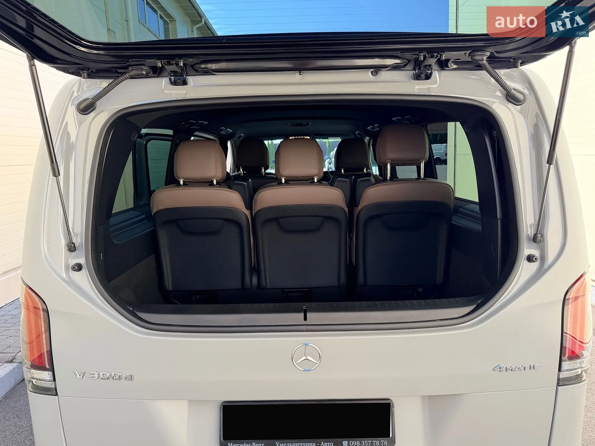2025 Mercedes-Benz V-klasse - мініатюра 39