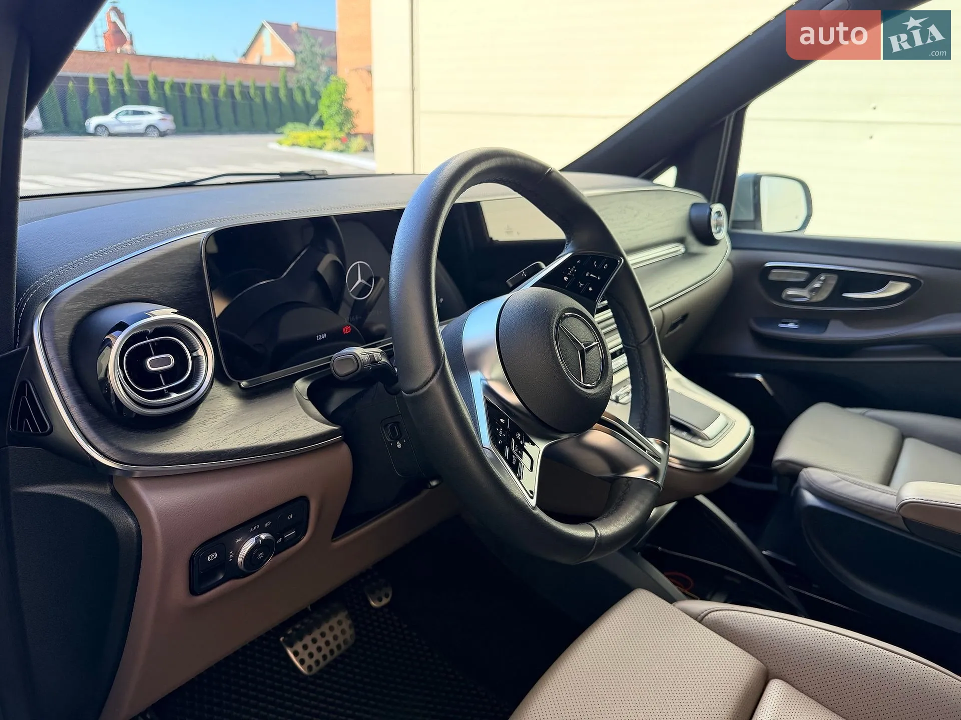 2025 Mercedes-Benz V-klasse - мініатюра 58