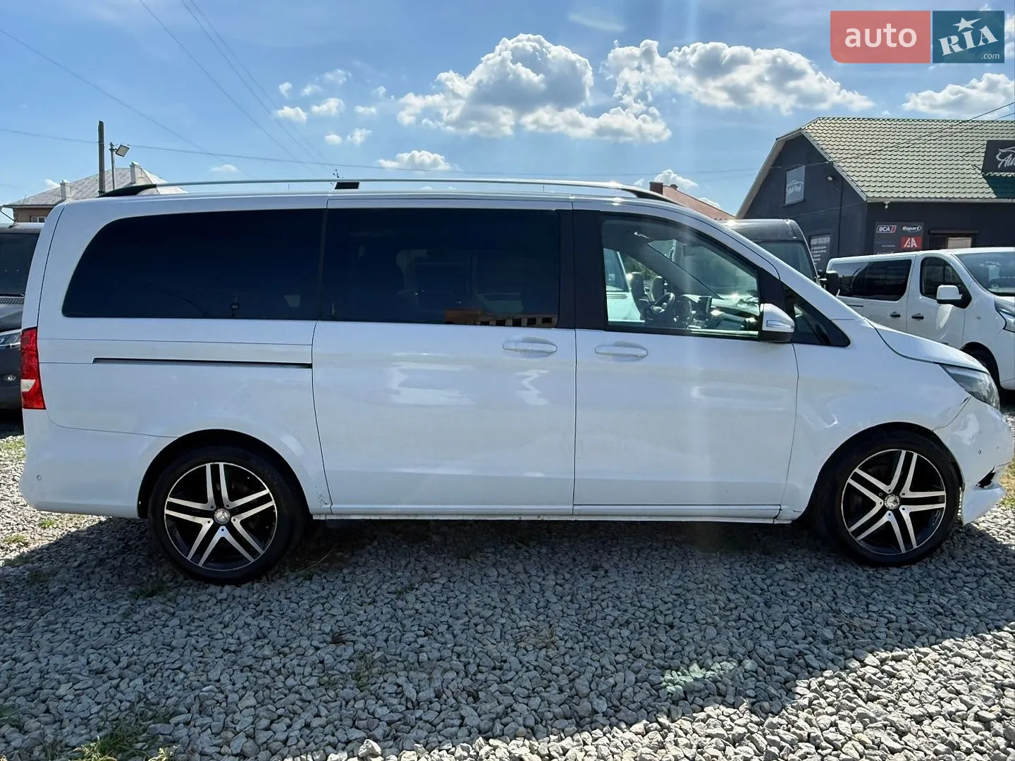 2016 Mercedes-Benz V-klasse - мініатюра 4