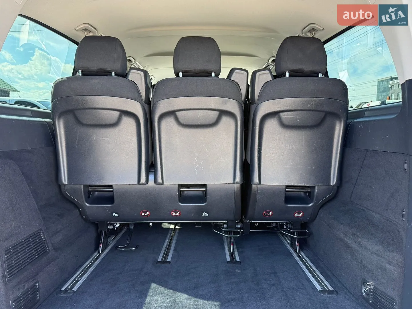 2016 Mercedes-Benz V-klasse - мініатюра 17