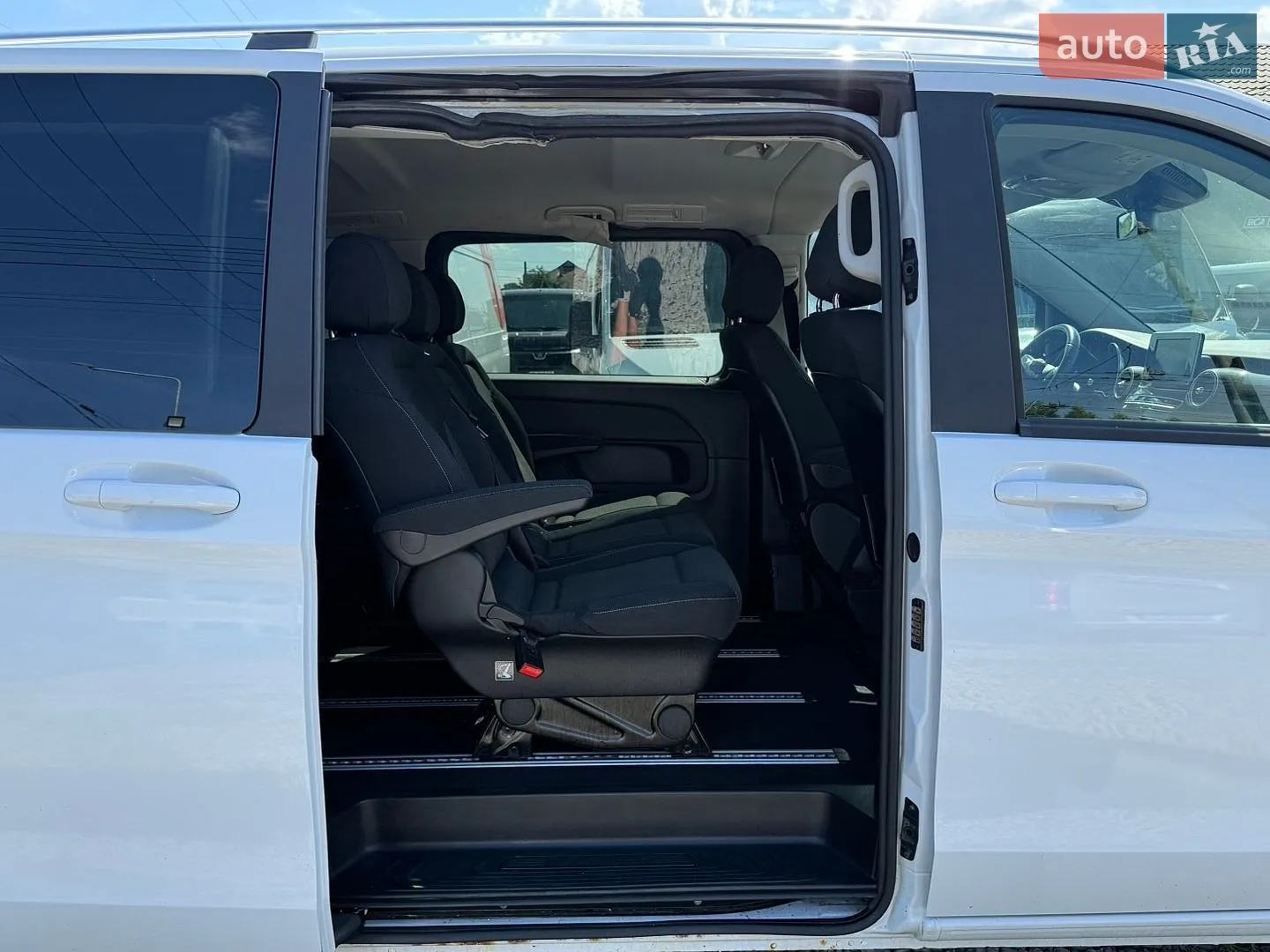 2016 Mercedes-Benz V-klasse - мініатюра 19