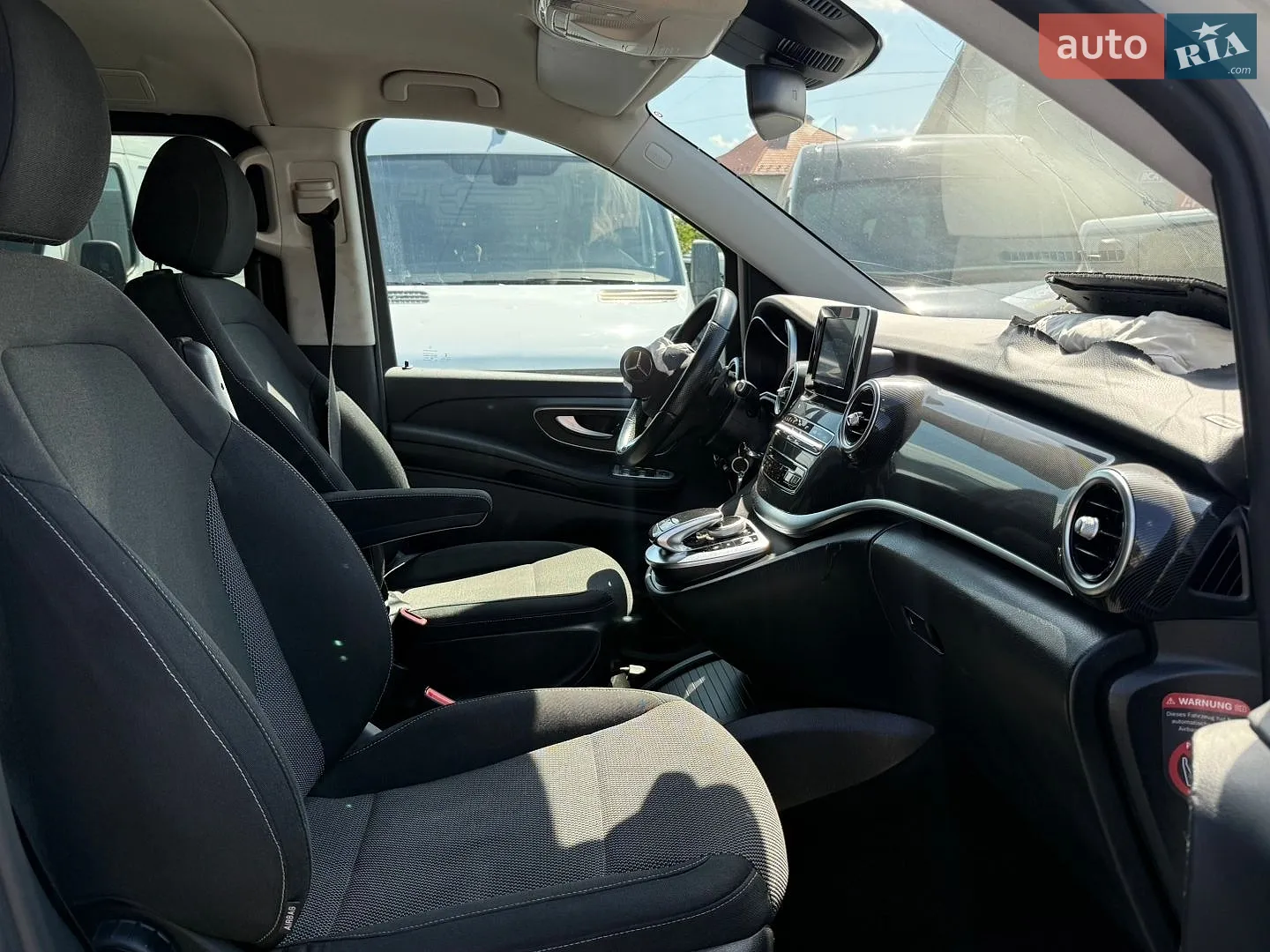 2016 Mercedes-Benz V-klasse - мініатюра 20
