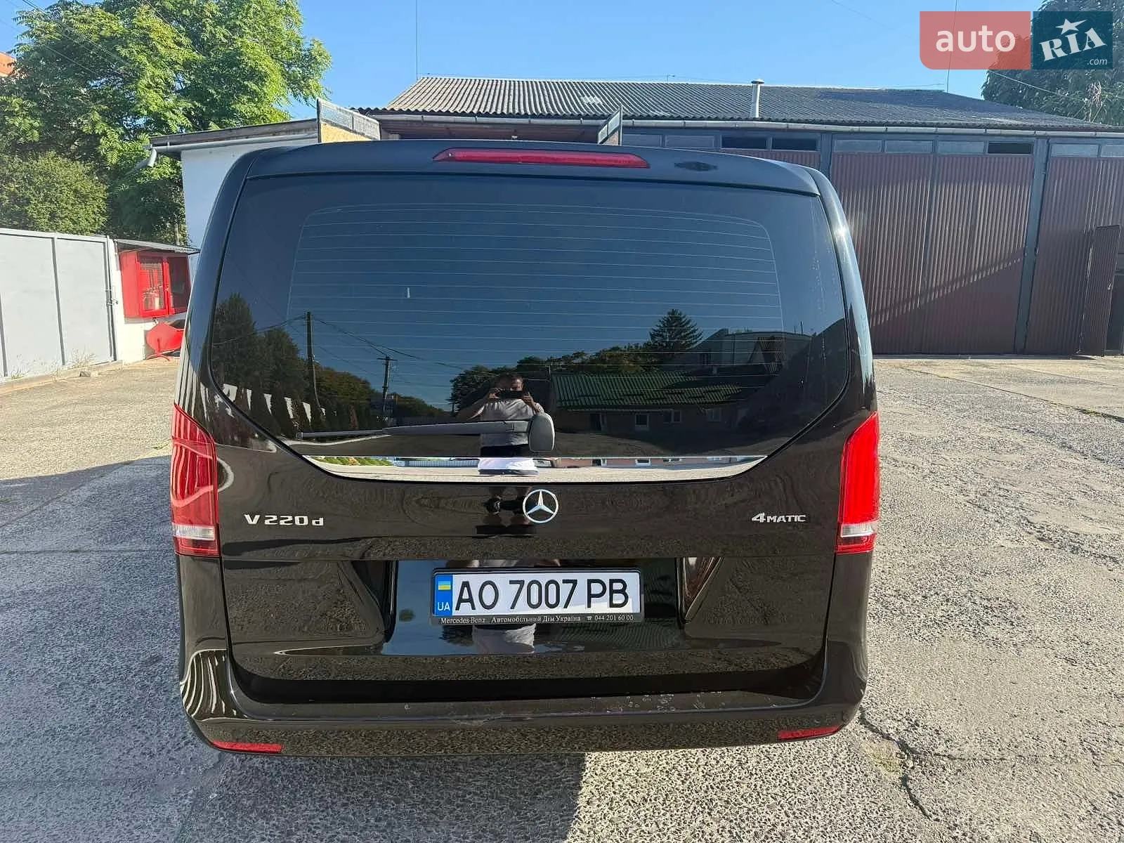 2019 Mercedes-Benz V-klasse - мініатюра 8