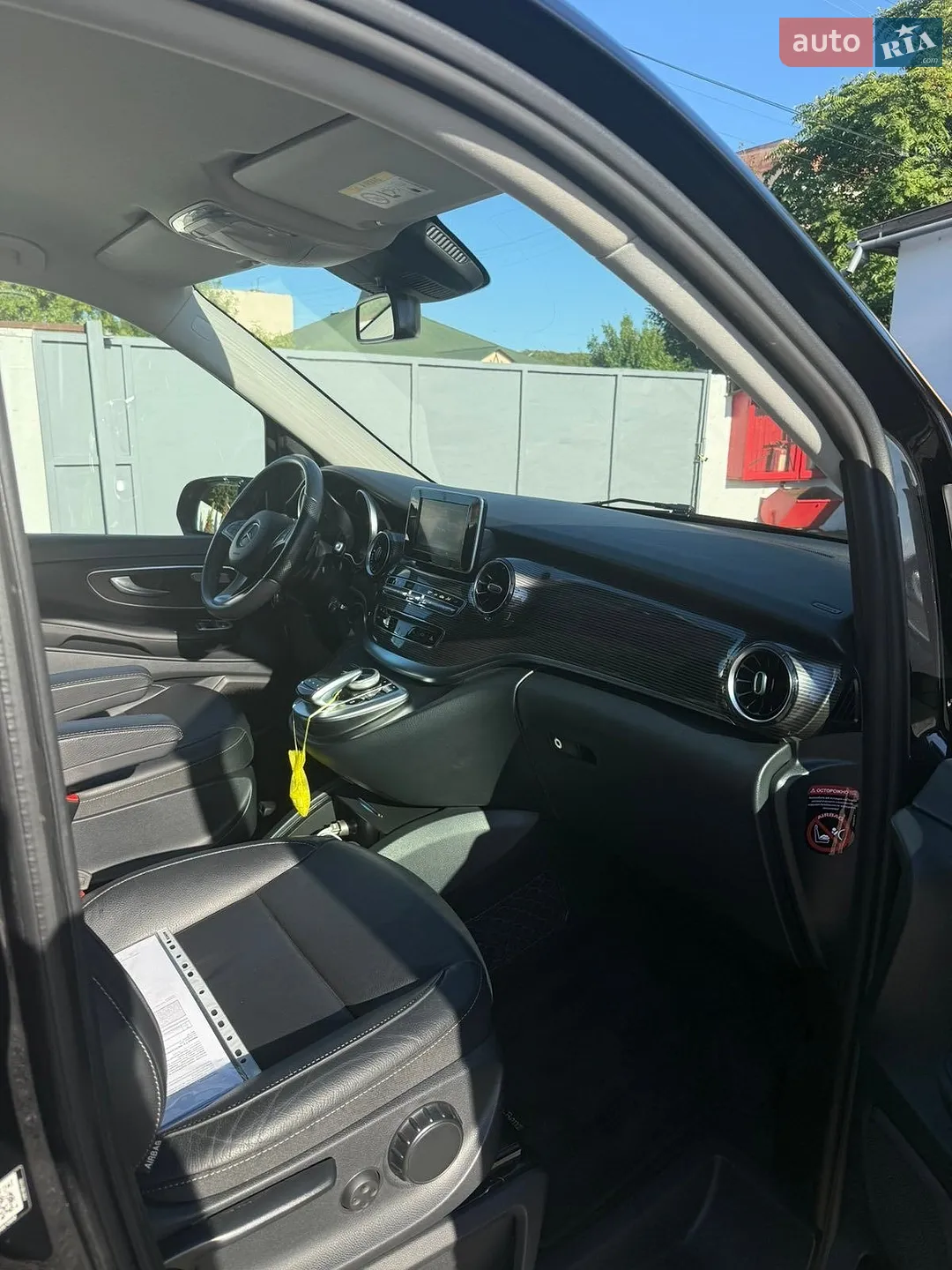2019 Mercedes-Benz V-klasse - мініатюра 12