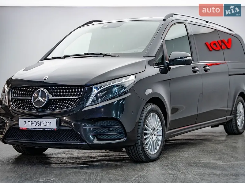 Mercedes-Benz V-Class