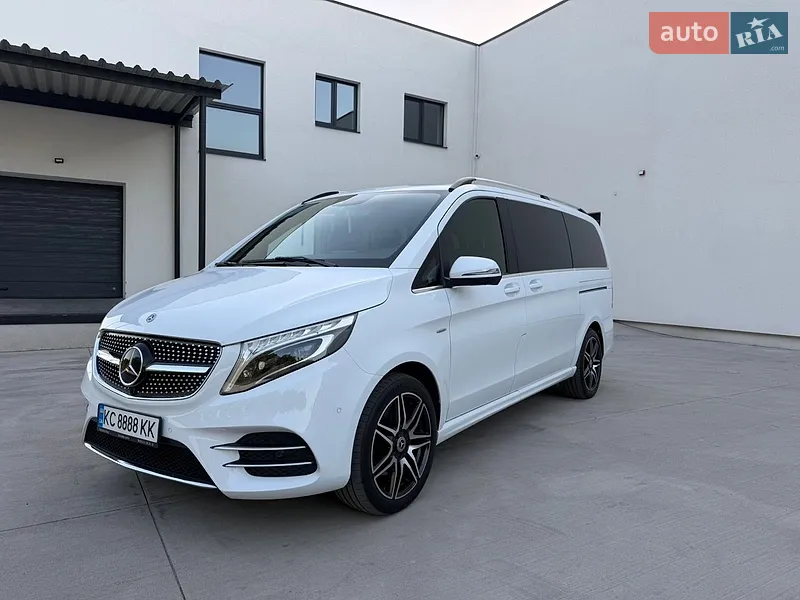 Mercedes-Benz V-Class