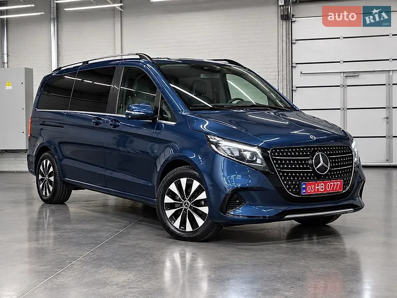 Mercedes-Benz V-Class