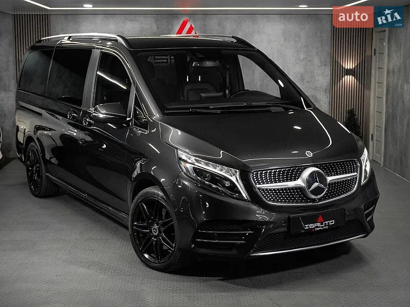 Mercedes-Benz V-Class