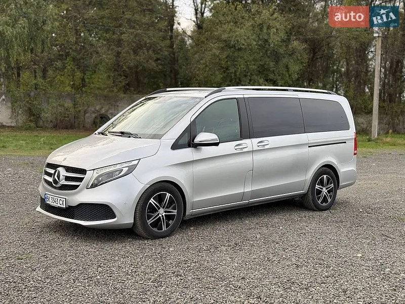 Mercedes-Benz V-Class