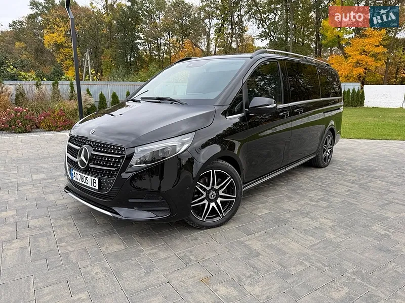 Mercedes-Benz V-Class