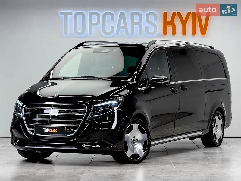 Mercedes-Benz V-Class