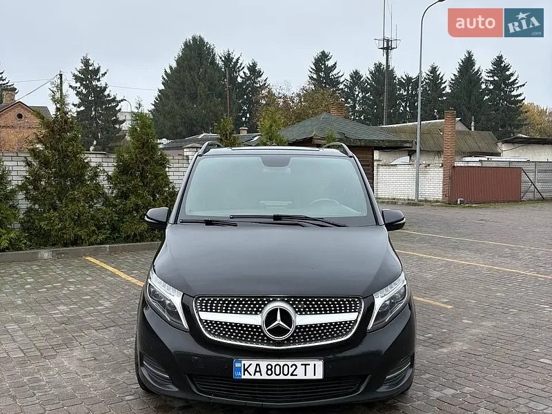 Mercedes-Benz V-Class