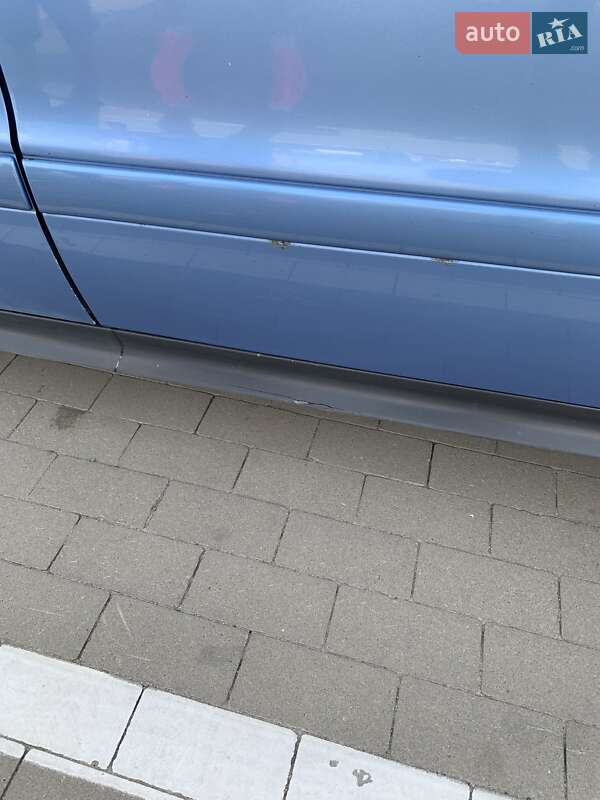 Минивэн Mercedes-Benz Vaneo 2003 в Сумах фото 8 Минивэн Mercedes-Benz Vaneo 2003 в Сумах