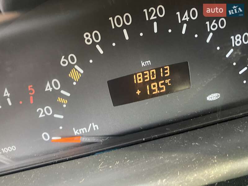 Мінівен Mercedes-Benz Vaneo 2005 в Деражні