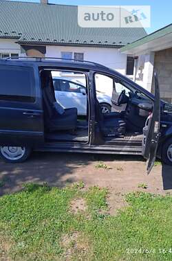 Минивэн Mercedes-Benz Vaneo 2003 в 