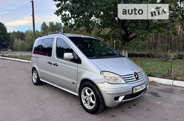 Мінівен Mercedes-Benz Vaneo 2003 в Маневичах