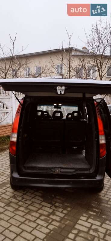 Минивэн Mercedes-Benz Vaneo 2005 в Ивано-Франковске