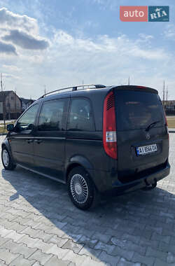 Мінівен Mercedes-Benz Vaneo 2003 в Бучі