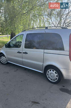 Минивэн Mercedes-Benz Vaneo 2002 в 