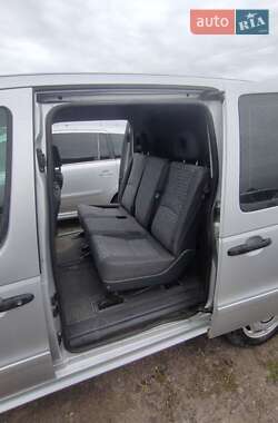 Минивэн Mercedes-Benz Vaneo 2002 в 