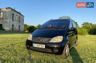 Минивэн Mercedes-Benz Vaneo 2003 в Изяславе