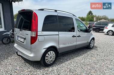 Мінівен Mercedes-Benz Vaneo 2004 в 