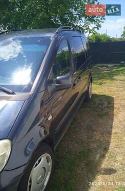 Минивэн Mercedes-Benz Vaneo 2003 в 