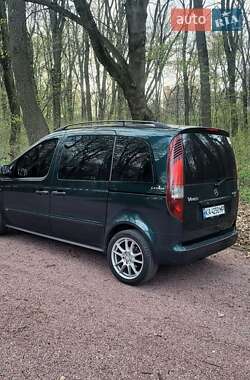 Мінівен Mercedes-Benz Vaneo 2005 в 