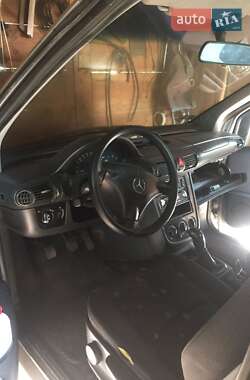 Мінівен Mercedes-Benz Vaneo 2003 в Любомлі