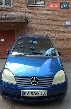 Минивэн Mercedes-Benz Vaneo 2003 в Киеве