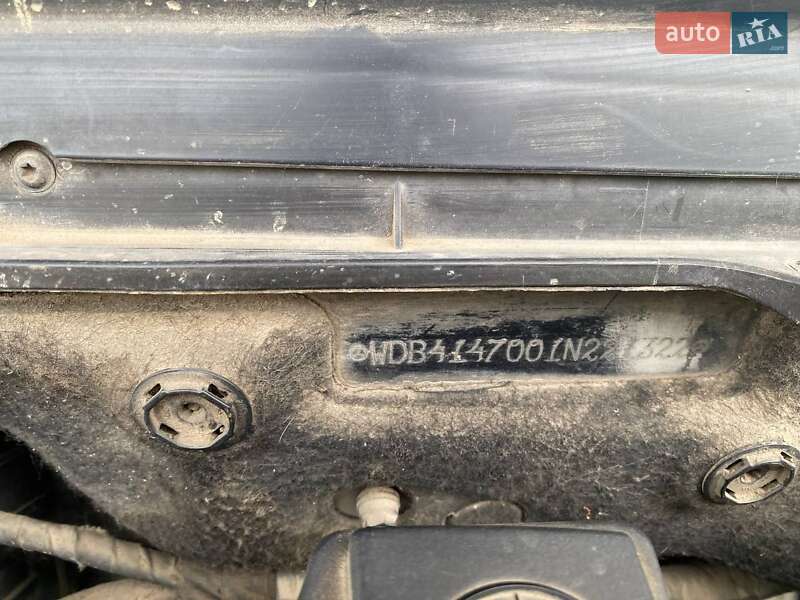 Минивэн Mercedes-Benz Vaneo 2002 в Надворной фото 21 Минивэн Mercedes-Benz Vaneo 2002 в Надворной